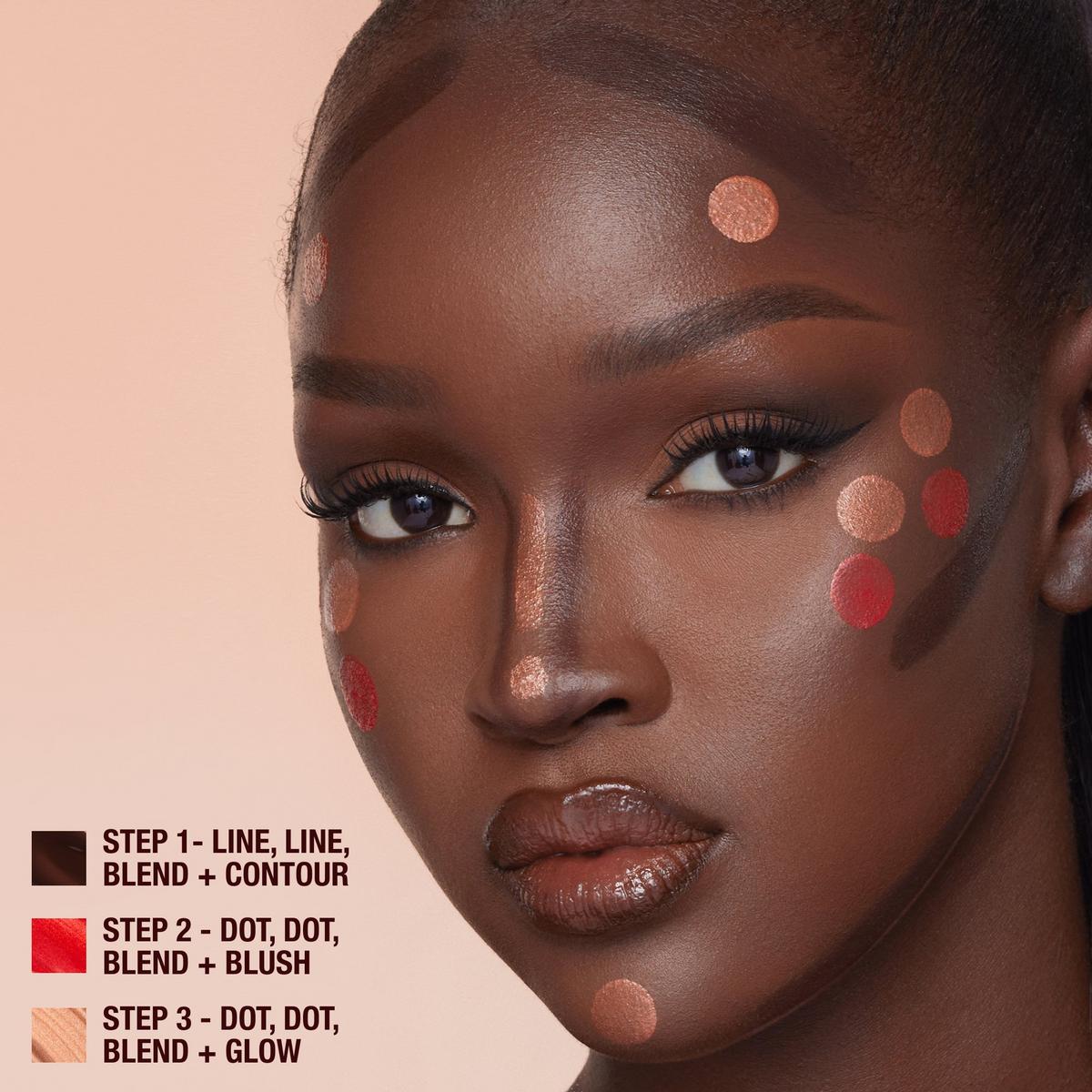 Hollywood Contour Wand - Tan