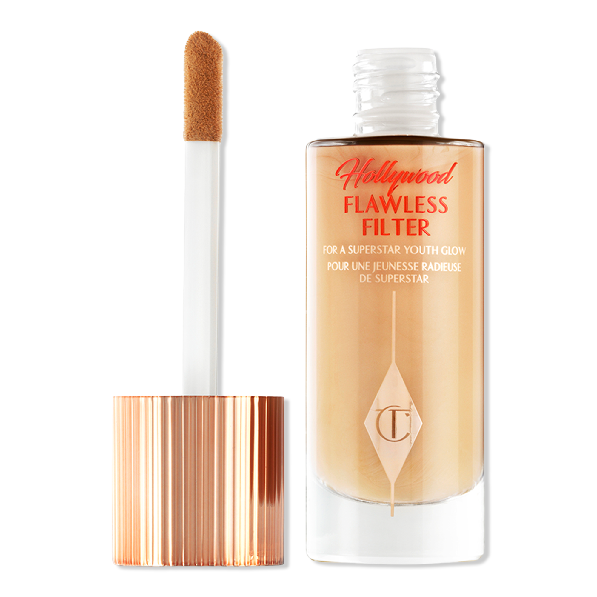 Charlotte Tilbury Hollywood Flawless Filter #1