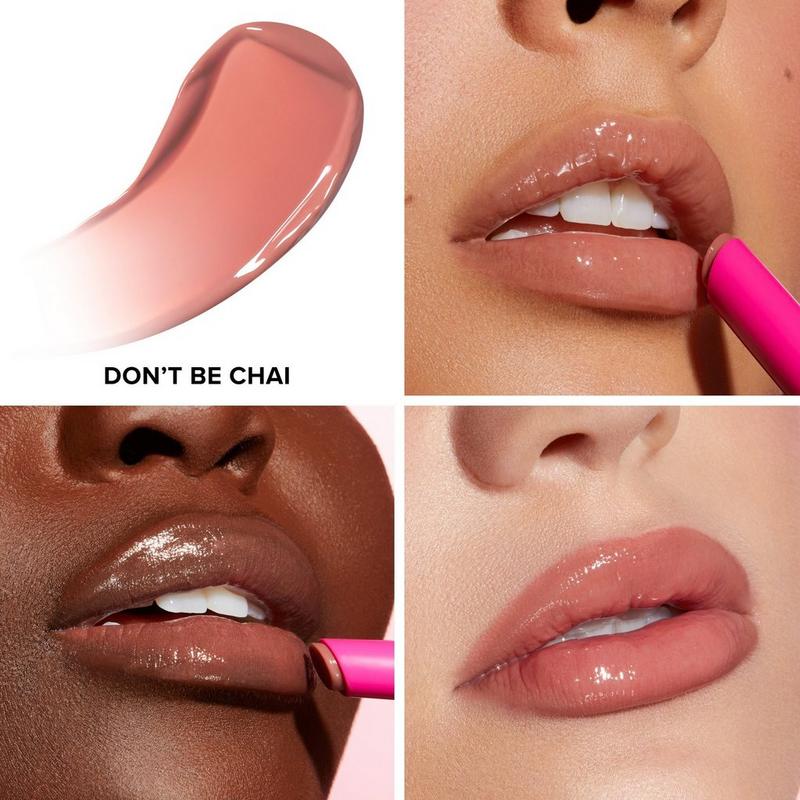 Too Faced Lip Injection Extreme Plumping Clicks