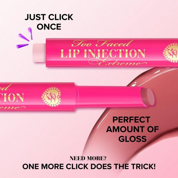 Too Faced Lip Injection Extreme Plumping Clicks  #6