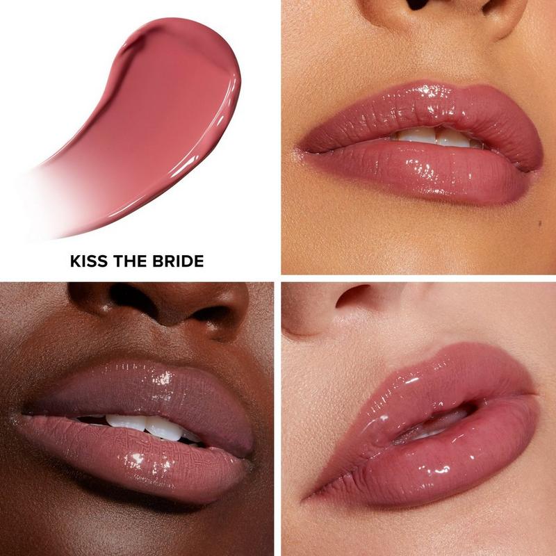 Too Faced - Kiss The Bride Lip Injection Extreme Plumping Clicks