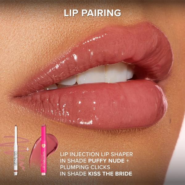 Too Faced Lip Injection Extreme Plumping Clicks  #4