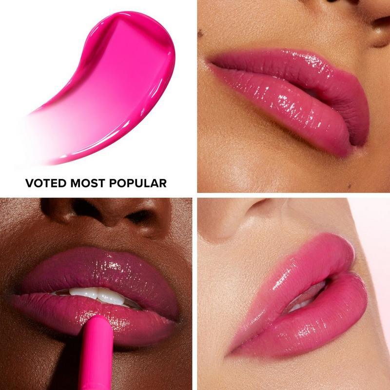 Too Faced - Voted Most Popular Lip Injection Extreme Plumping