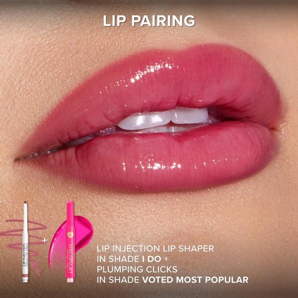 Too Faced Lip Injection Extreme Plumping Clicks  #4