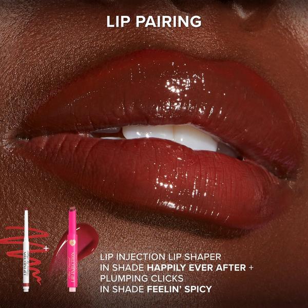 Too Faced Lip Injection Extreme Plumping Clicks  #4