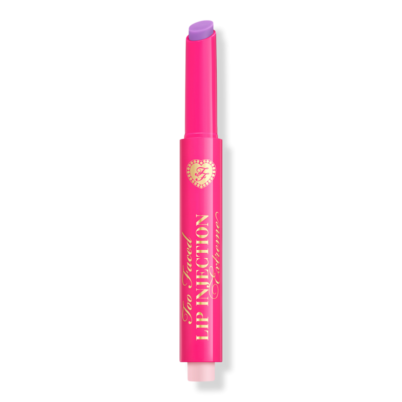 Too Faced - Sweet Lavender Lip Injection Extreme Plumping Clicks
