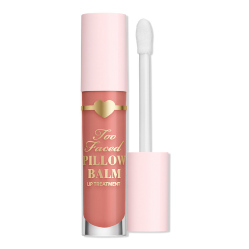 Pink Pineapple Kiss Pillow Balm Hydrating Lip Treatment - Too Faced | Ulta Beauty