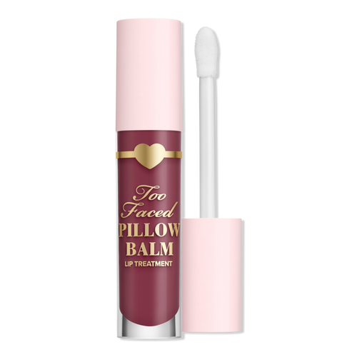 Berry Jam Kiss Pillow Balm Hydrating Lip Treatment - Too Faced | Ulta Beauty