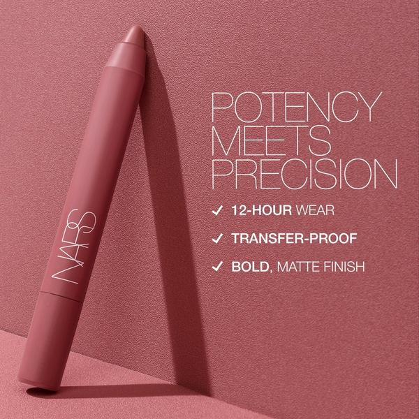 NARS Powermatte High-Intensity Lip Pencil Duo #3