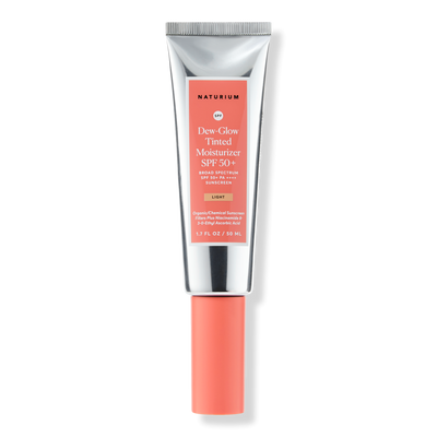 Naturium Dew-Glow Tinted Moisturizer SPF 50+