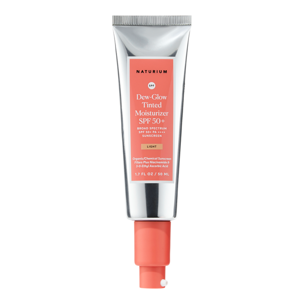 Naturium Dew-Glow Tinted Moisturizer SPF 50+ #3