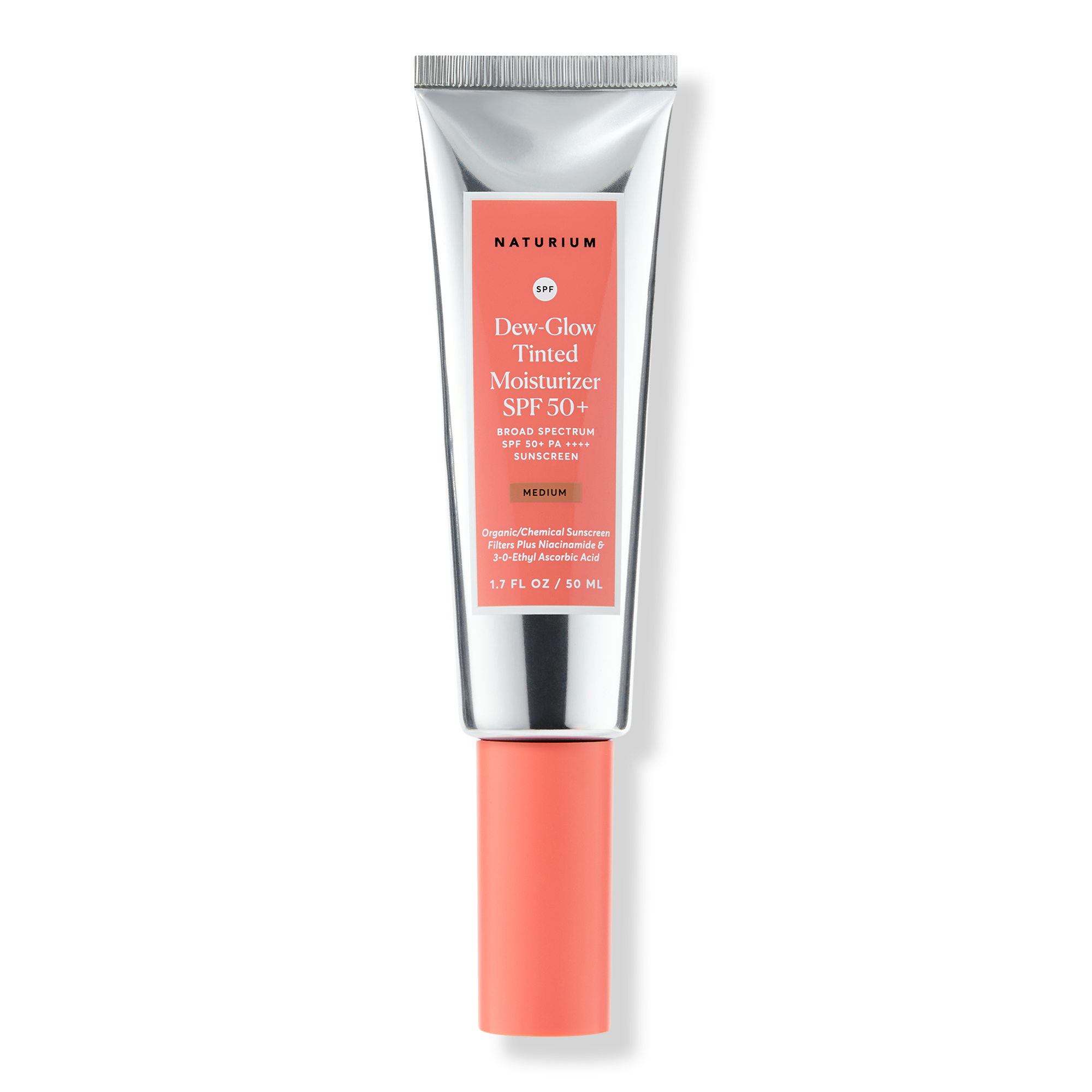 Naturium Dew-Glow Tinted Moisturizer SPF 50+ #1
