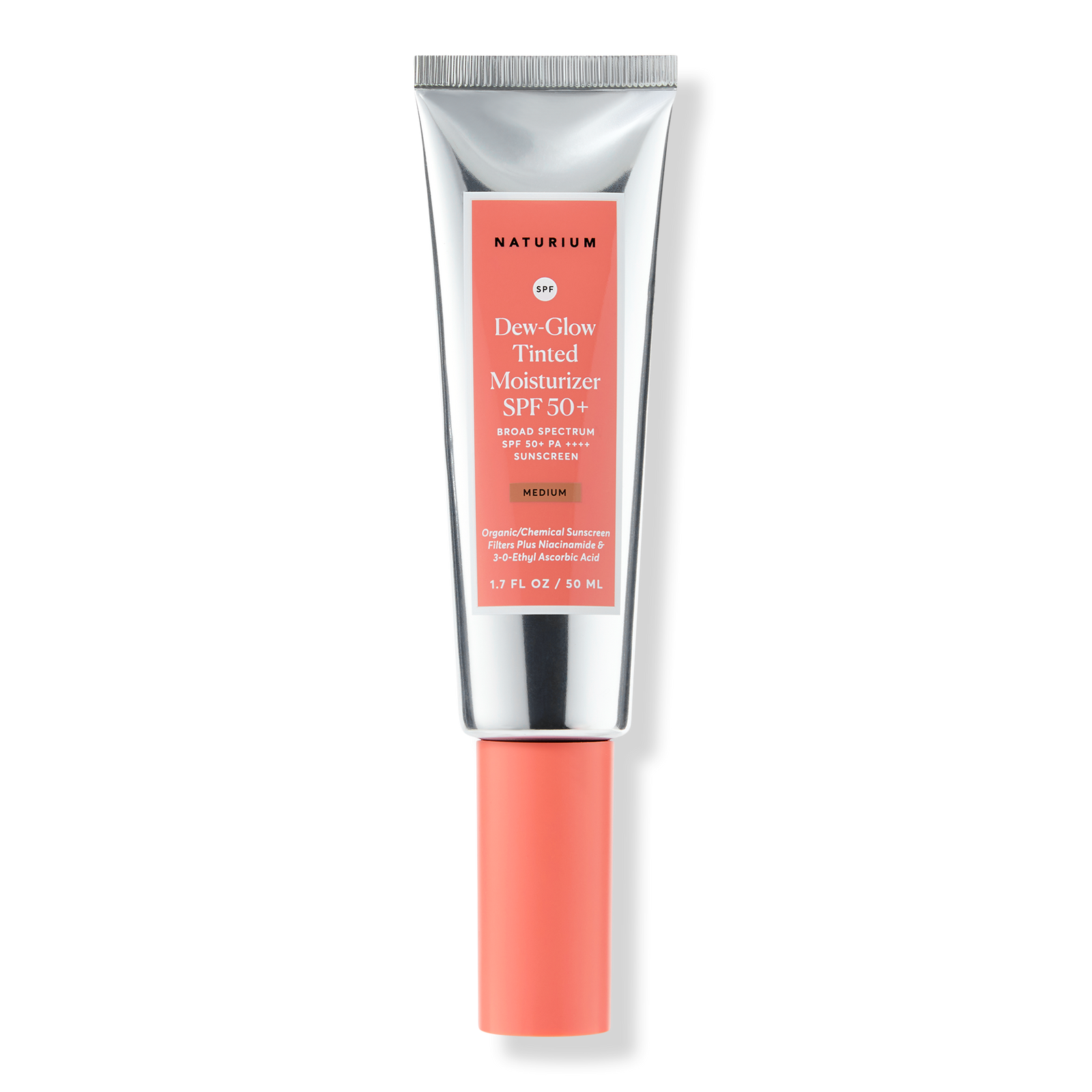 Dew-Glow Tinted Moisturizer SPF 50+