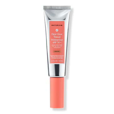 Naturium Dew-Glow Tinted Moisturizer SPF 50+