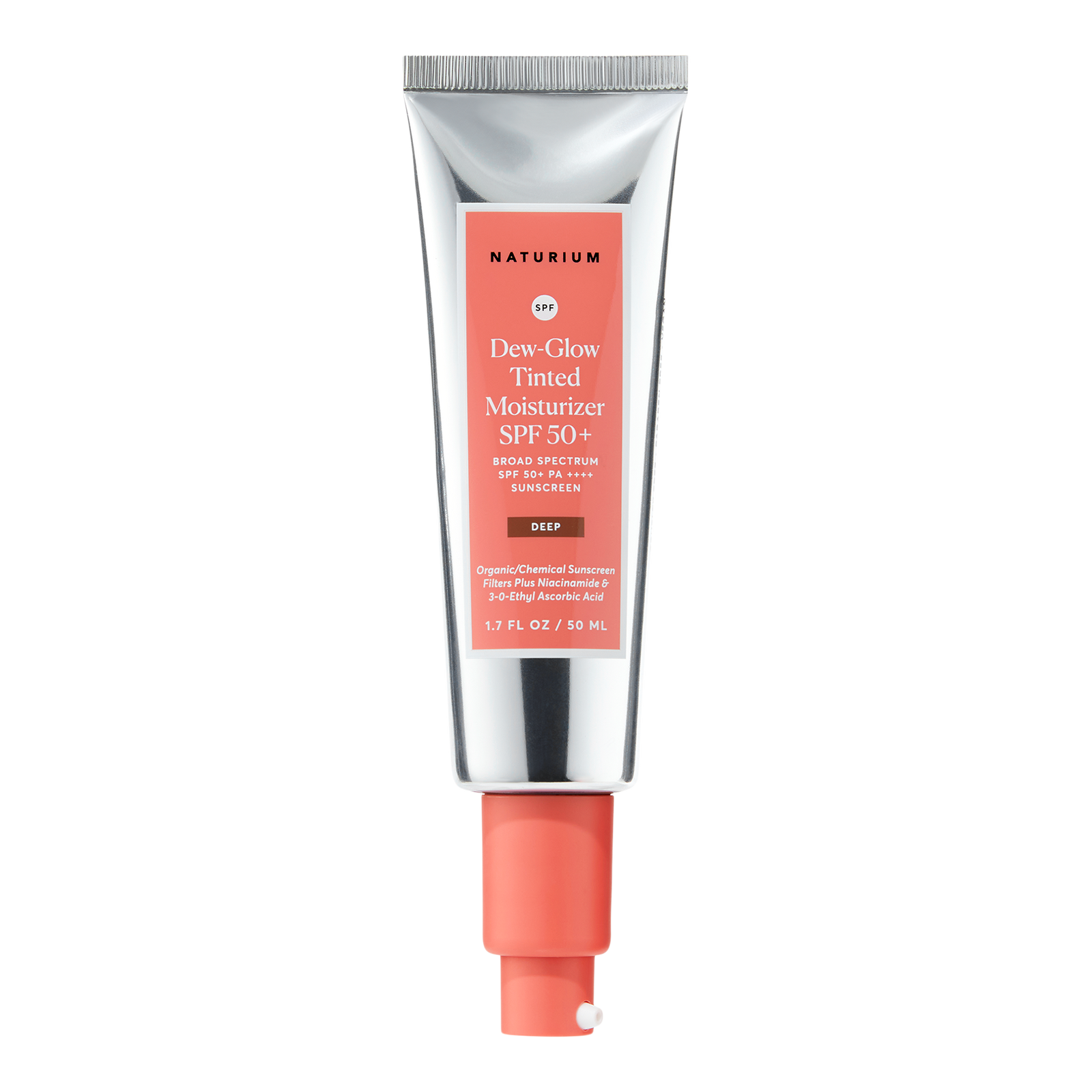 Dew-Glow Tinted Moisturizer SPF 50+