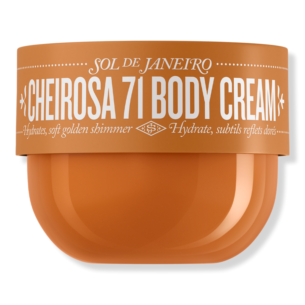 Sol De Janeiro Limited Edition Cheirosa 71 Body Cream