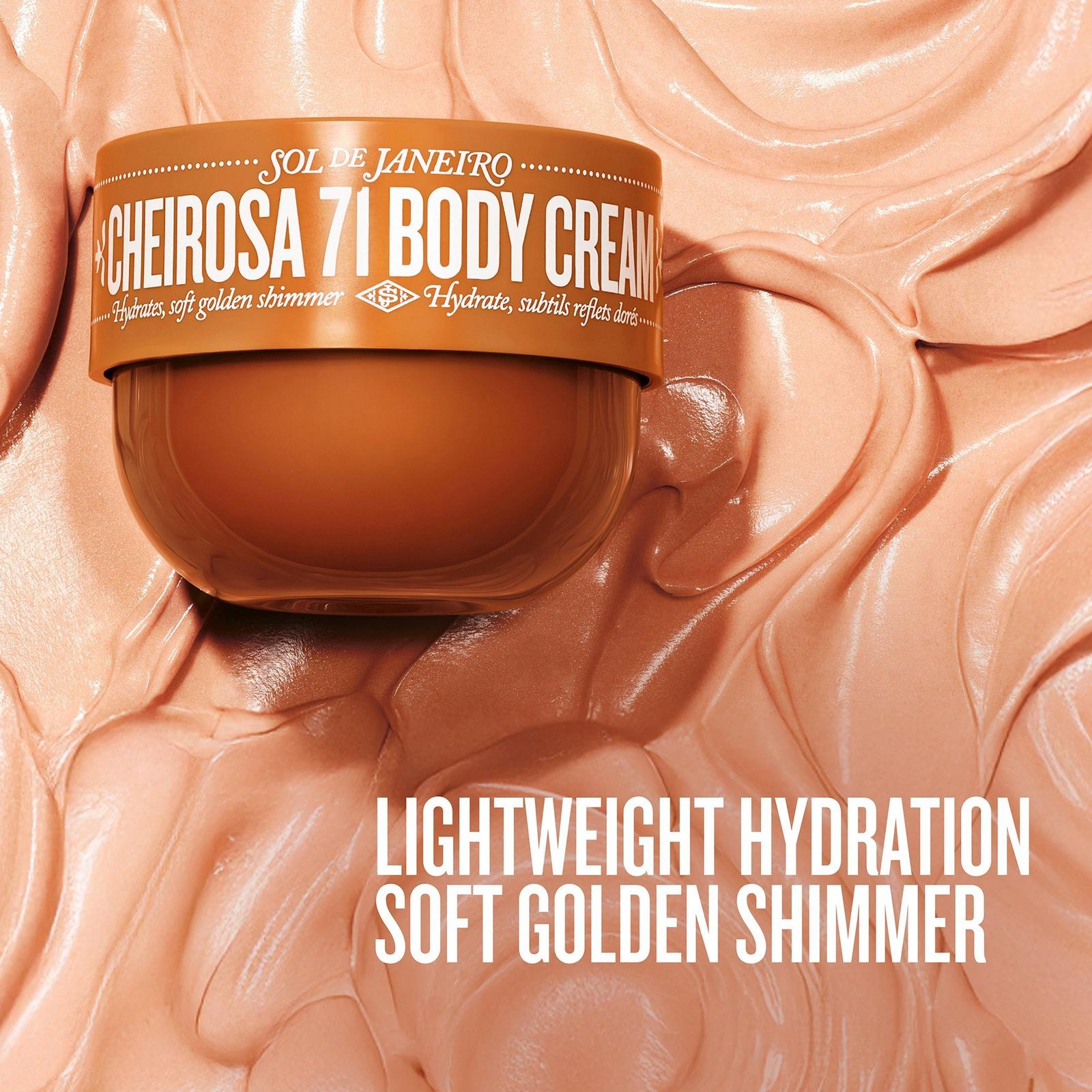 Cheirosa 71 Body Cream
