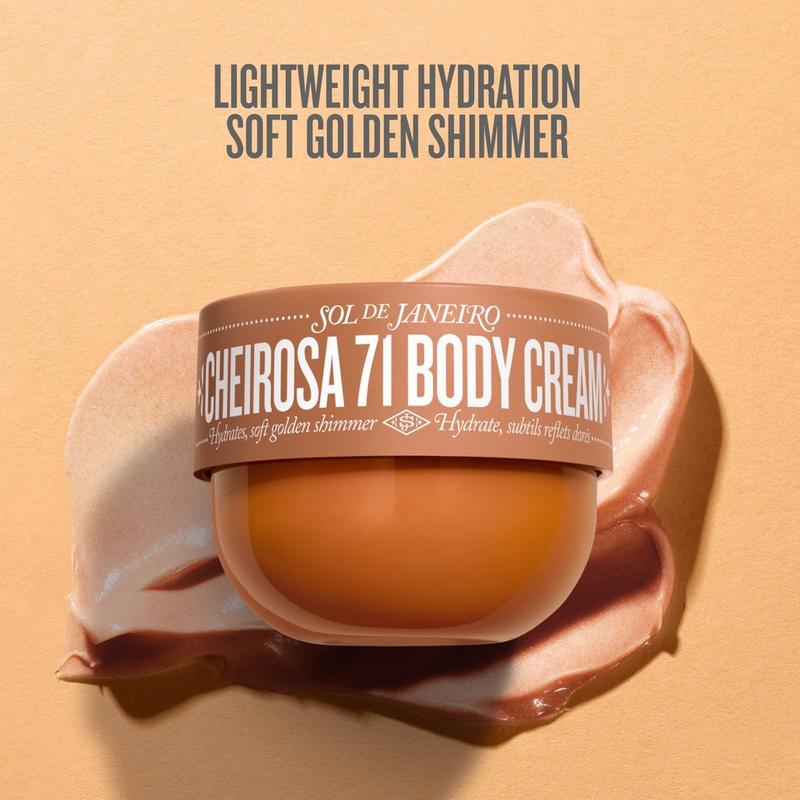 Cheirosa 71 Body Cream