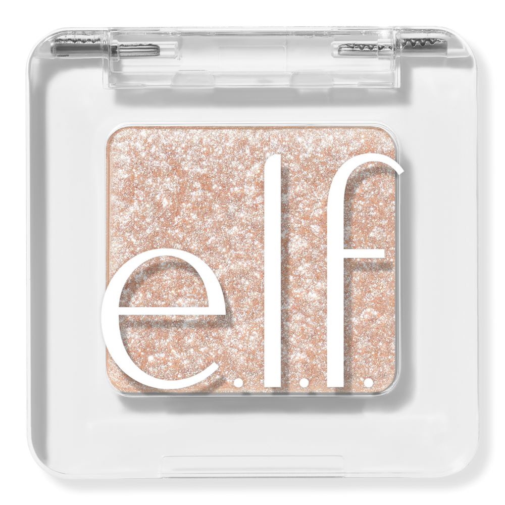 E.l.f. Cosmetics Fine As Fleck Glitter Eyeshadow - White Hot