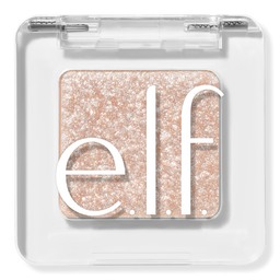e.l.f. Cosmetics Fine As Fleck Glitter Eyeshadow - White Hot