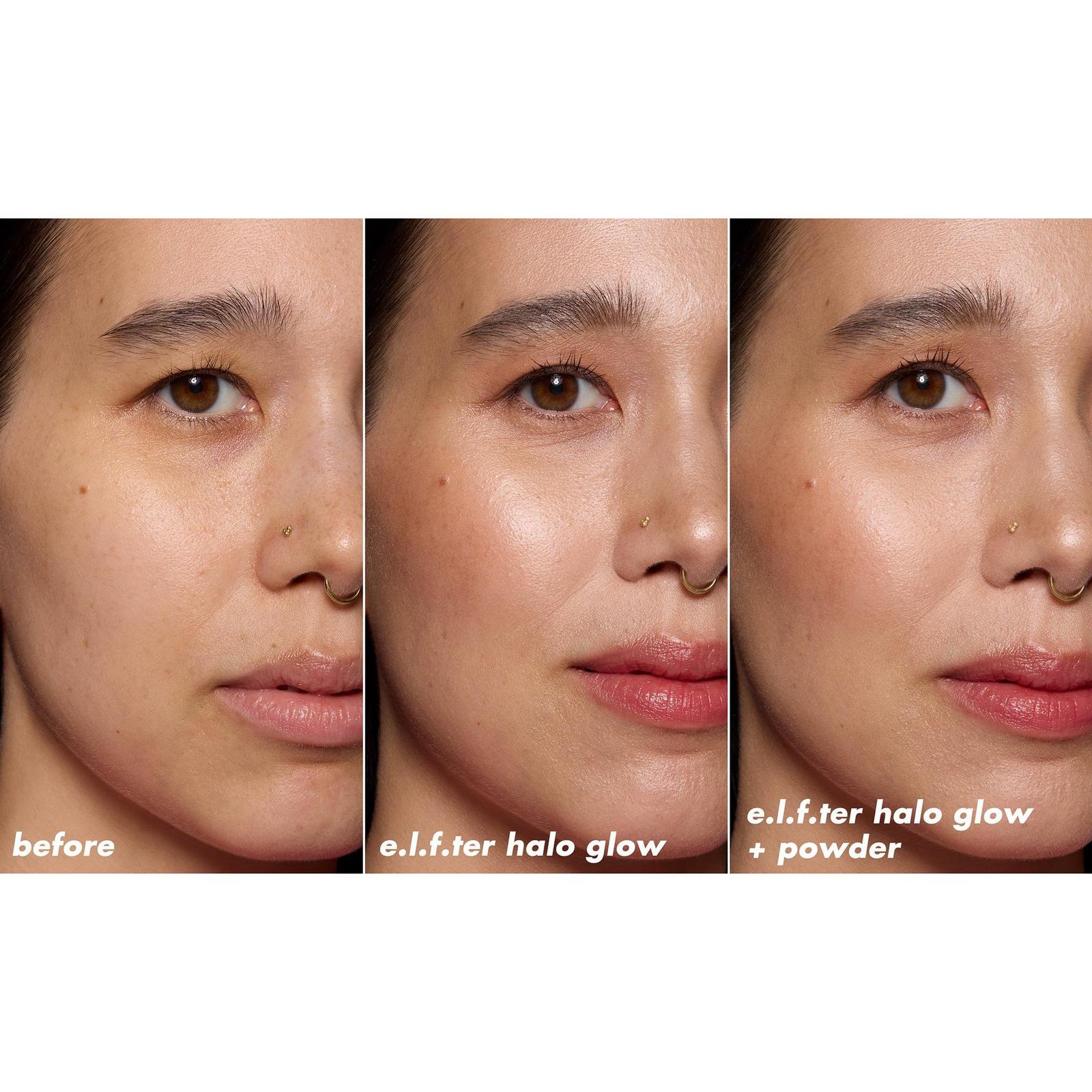 Halo Glow Powder Filter Pressed Powder