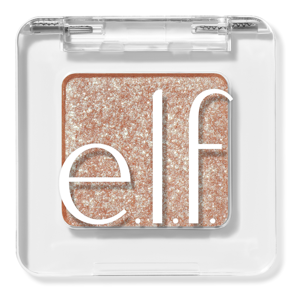 E.l.f. Cosmetics Fine As Fleck Glitter Eyeshadow - Champagne Showers