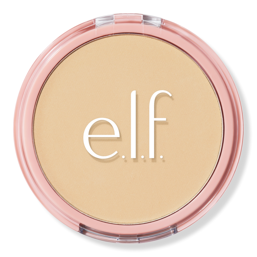 E.l.f. Cosmetics Halo Glow Powder Filter Pressed Powder - Fair Warm