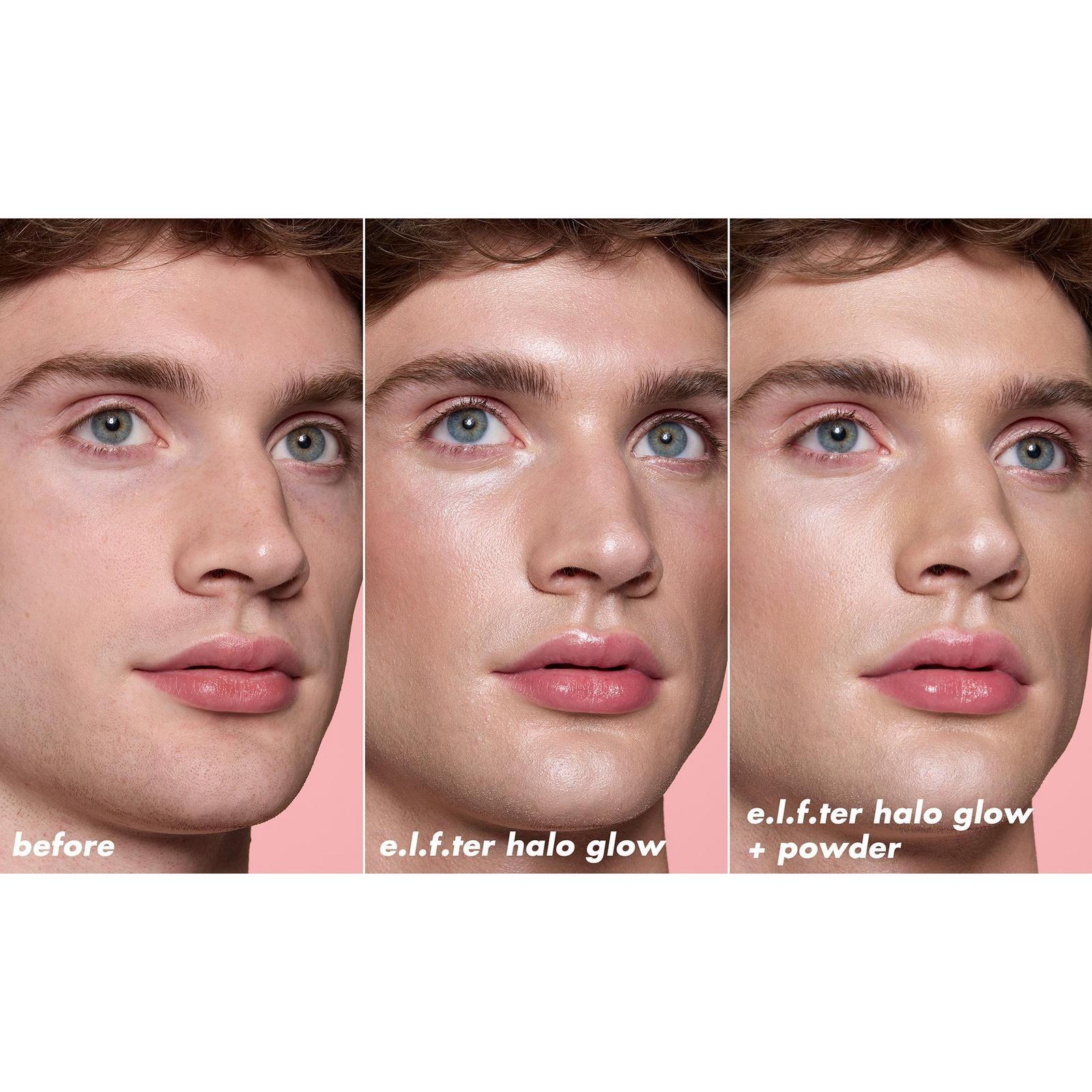 Halo Glow Powder Filter Pressed Powder