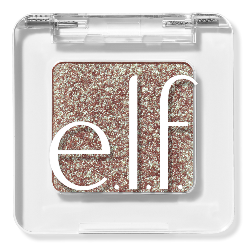 E.l.f. Cosmetics Fine As Fleck Glitter Eyeshadow - Straight Fire