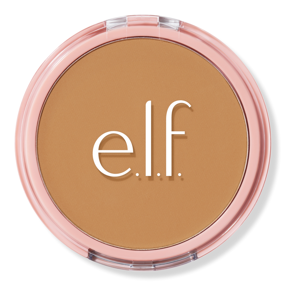 E.l.f. Cosmetics Halo Glow Powder Filter Pressed Powder - Medium Warm