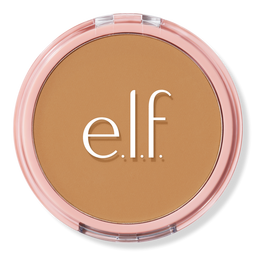 e.l.f. Cosmetics Halo Glow Powder Filter Pressed Powder - Medium Warm