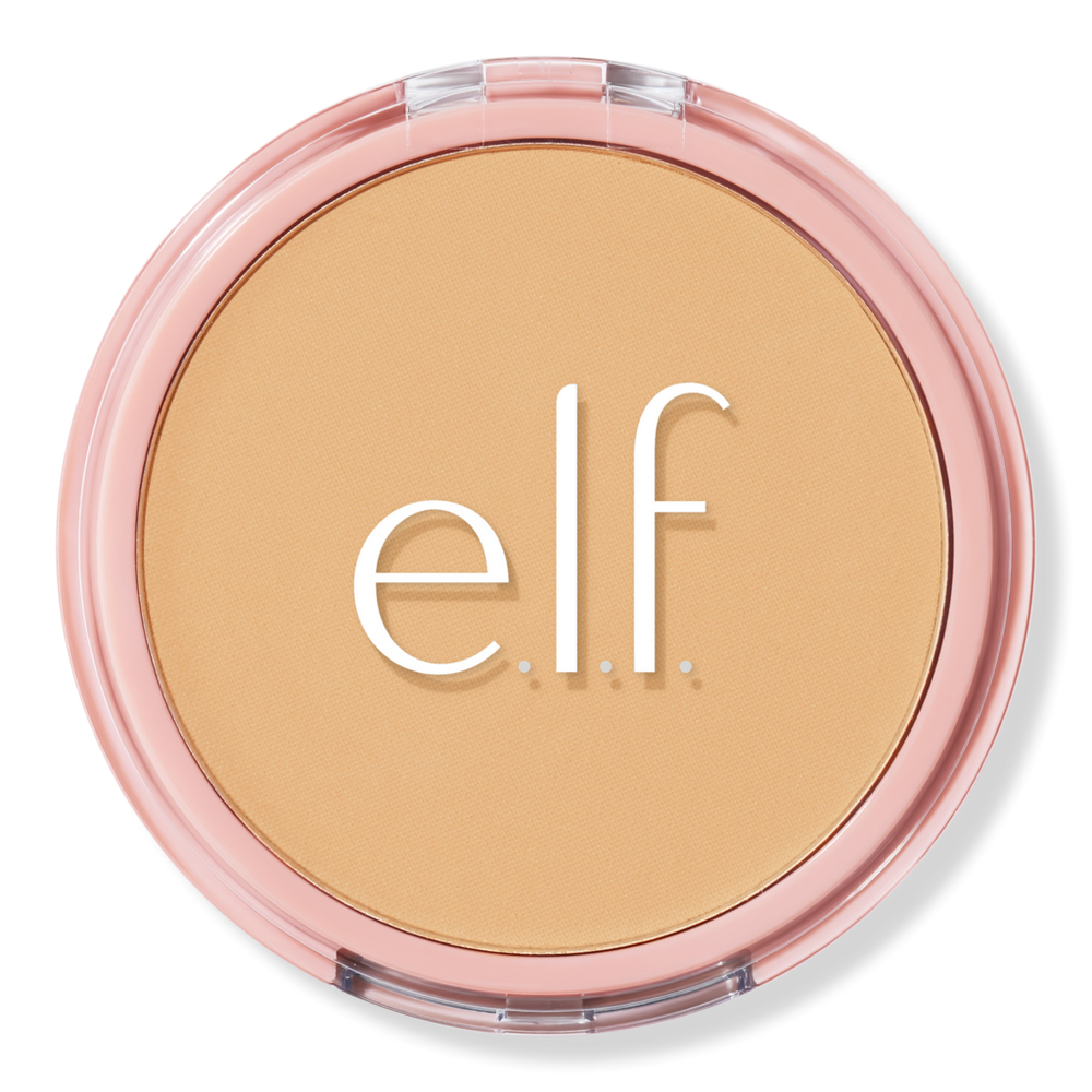 E.l.f. Cosmetics Halo Glow Powder Filter Pressed Powder - Light Warm