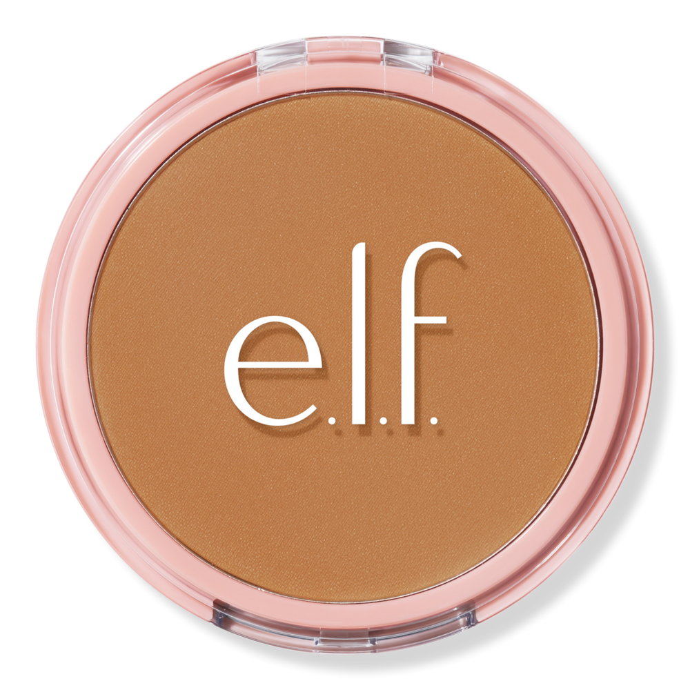 E.l.f. Cosmetics Halo Glow Powder Filter Pressed Powder - Tan Neutral Warm