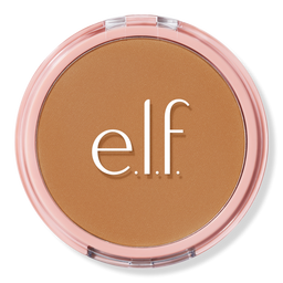 e.l.f. Cosmetics Halo Glow Powder Filter Pressed Powder - Tan Neutral Warm