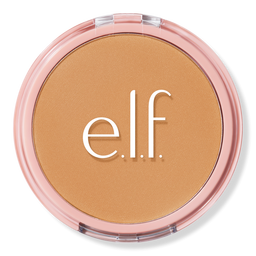 e.l.f. Cosmetics Halo Glow Powder Filter Pressed Powder - Tan Warm