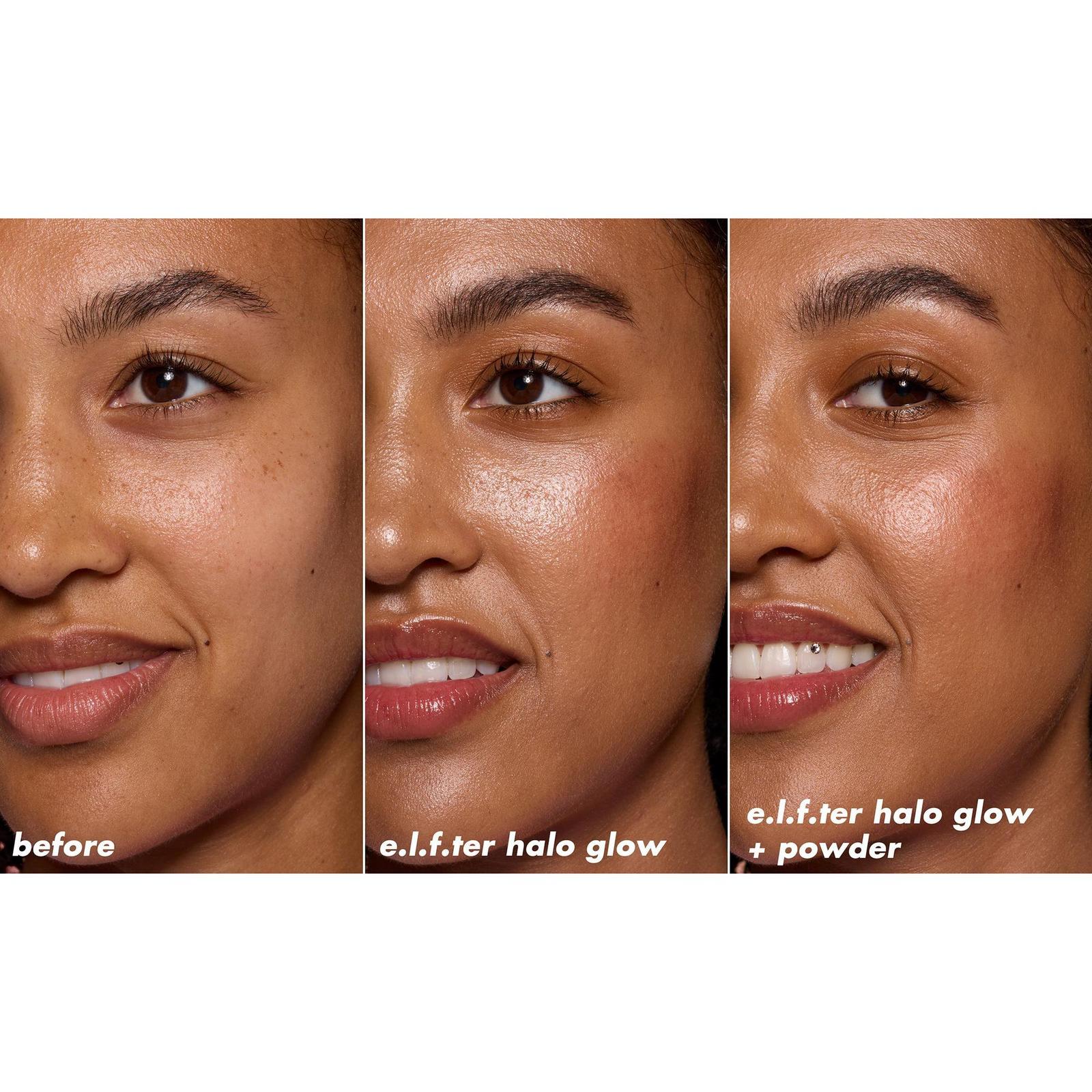 Halo Glow Powder Filter Pressed Powder