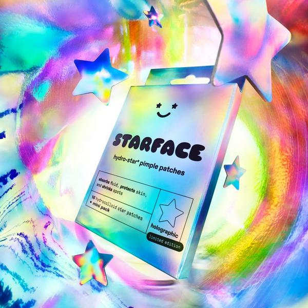 STARFACE Hydro-Star Holographic Pimple Patches #2