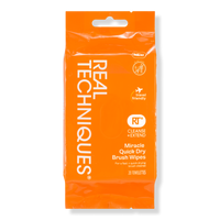 Miracle Quick Dry Makeup Brush Wipes
