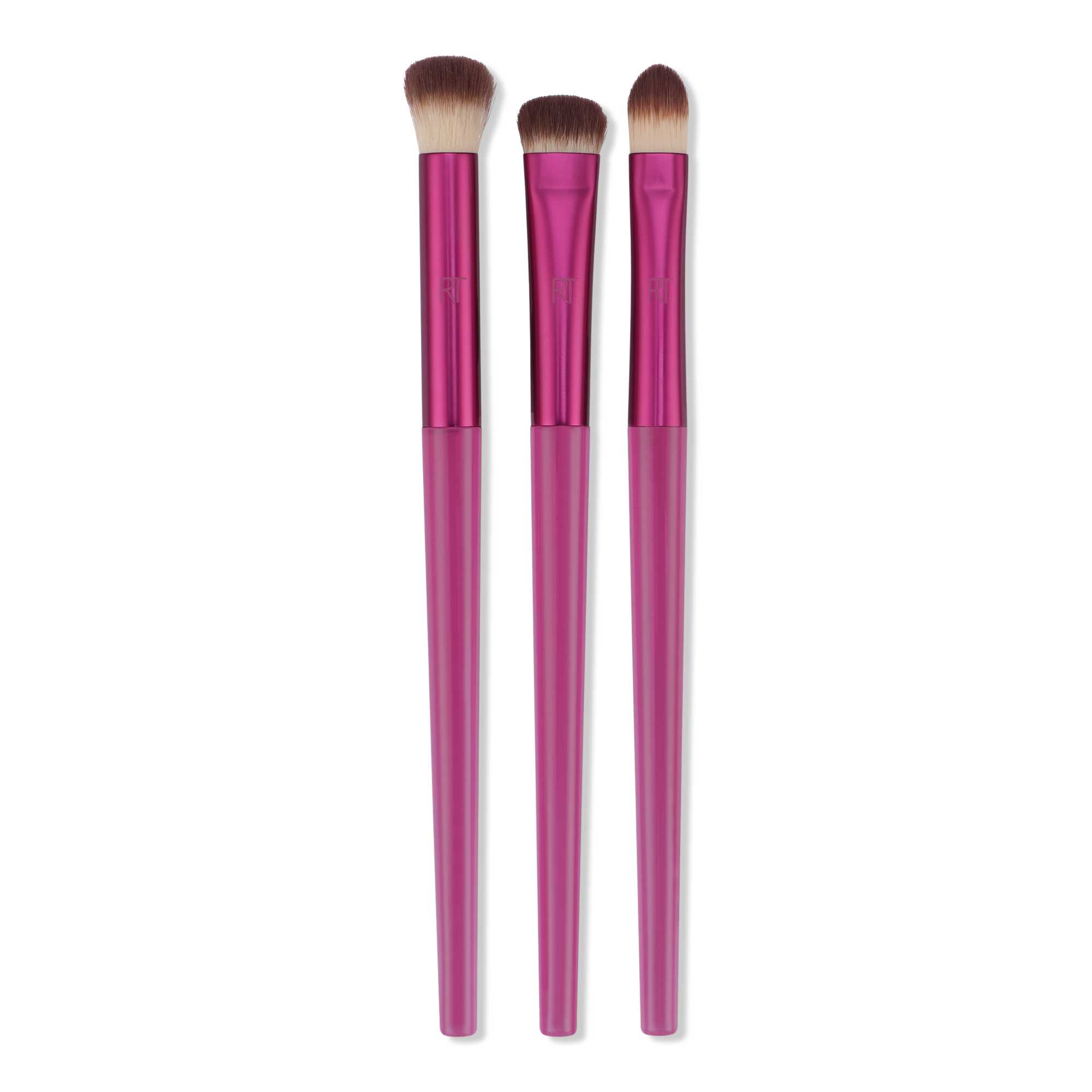 Real Techniques Cherry On Top MesmerEYES Makeup Brush Trio #1