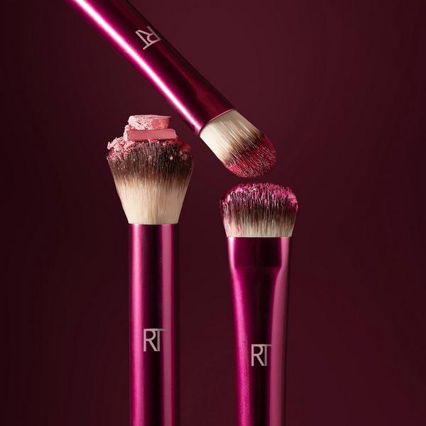 Real Techniques Cherry On Top MesmerEYES Makeup Brush Trio #7