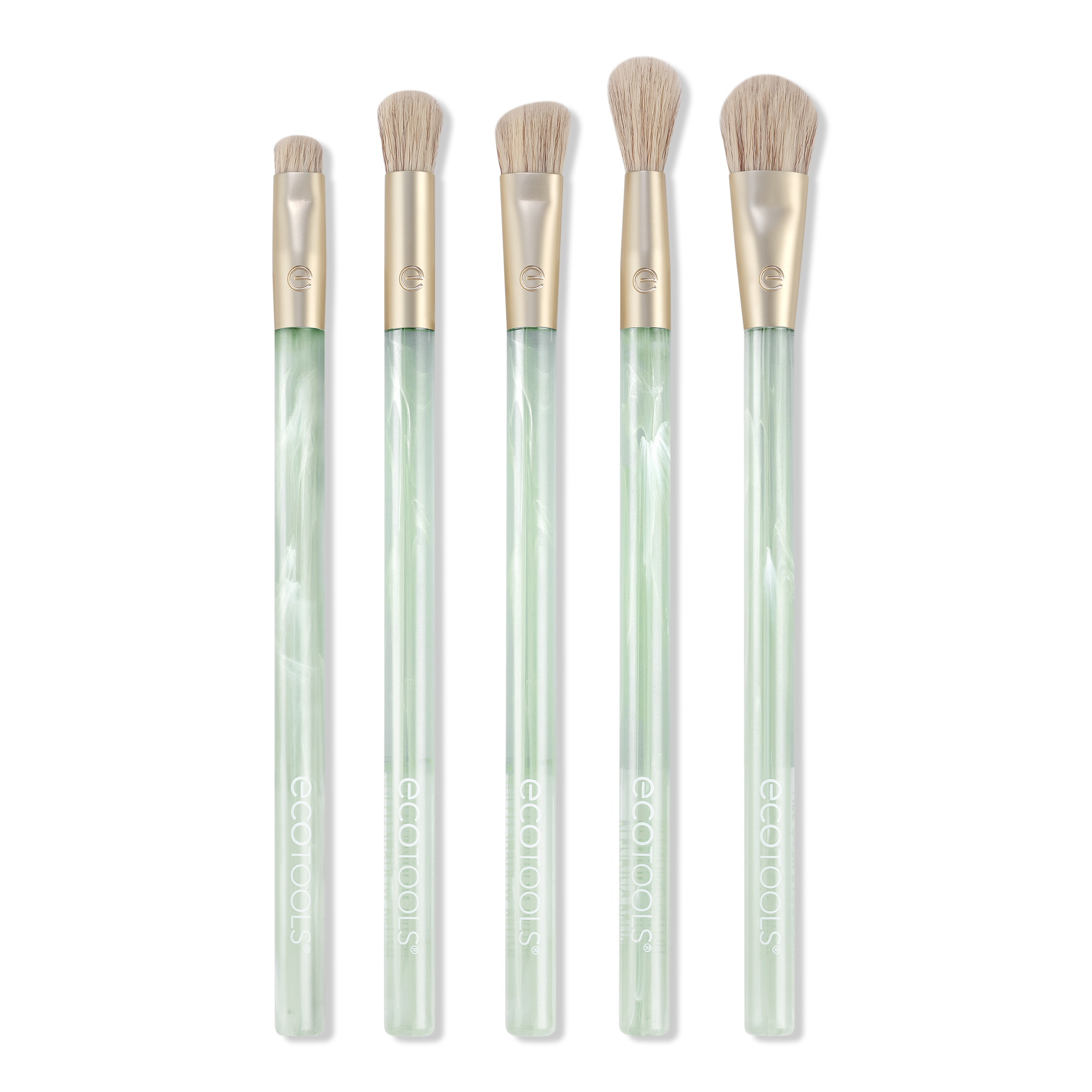 EcoTools Sea Gems Eye Makeup Brush Set #1