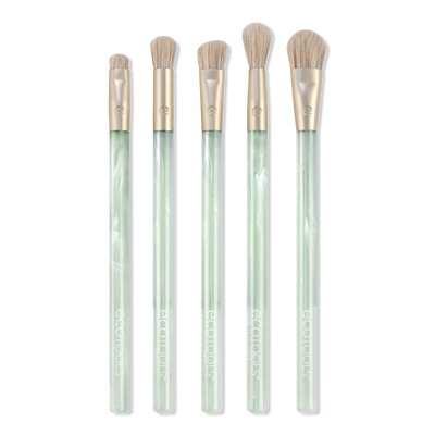 EcoTools Sea Gems Eye Makeup Brush Set