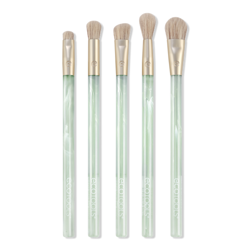 Sea Gems Eye Makeup Brush Set