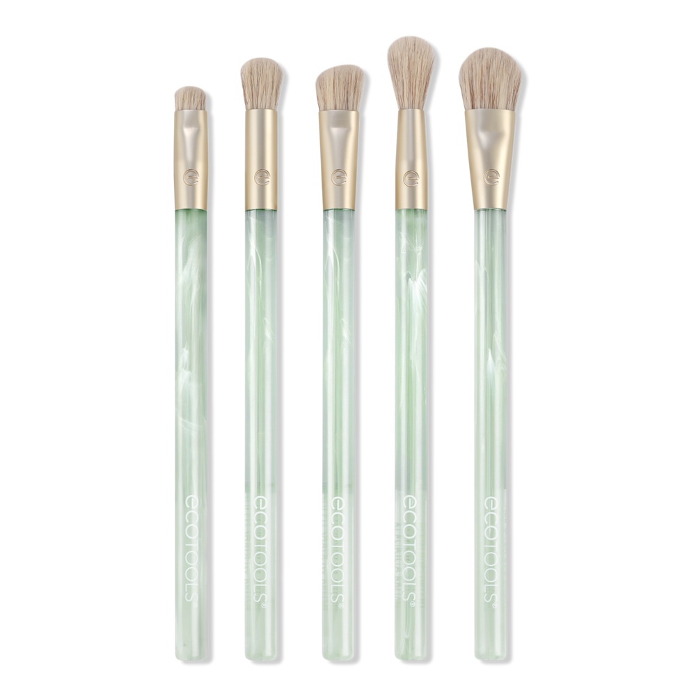 Ecotools Sea Gems Eye Makeup Brush Set