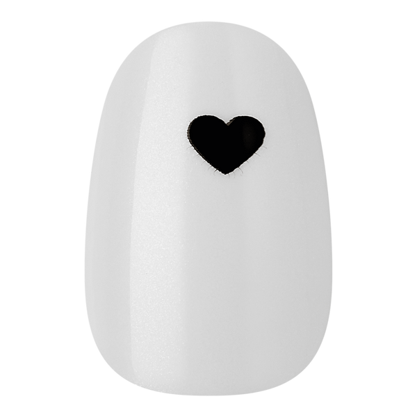 Kiss Voguish Fantasy It's Love Valentine's Day Press On Nails #5