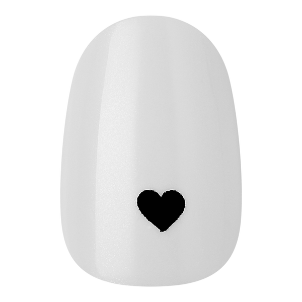 Kiss Voguish Fantasy It's Love Valentine's Day Press On Nails #6