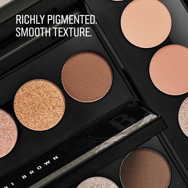 BOBBI BROWN Peachy Nudes Eye Shadow Palette #4