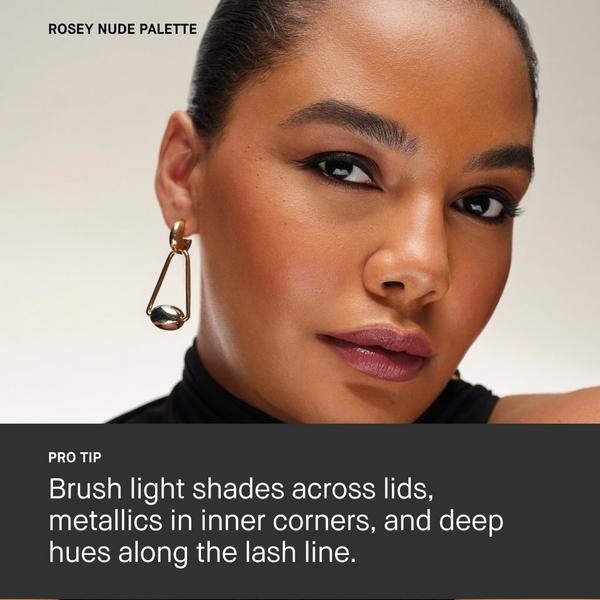 BOBBI BROWN Peachy Nudes Eye Shadow Palette #5