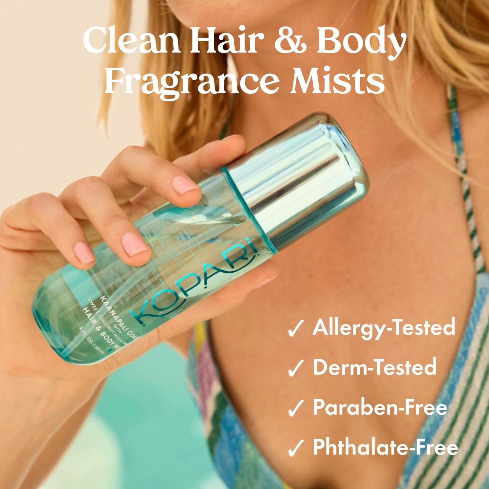 Travel Size Kaanapali Coast Hair & Body Mist