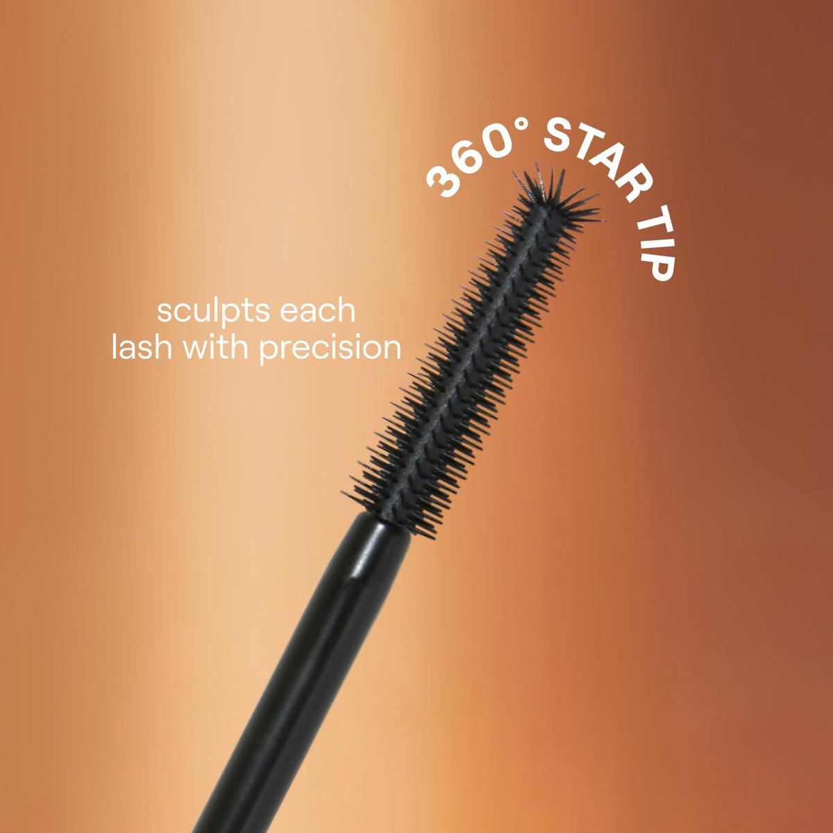 Travel Size Legacy Lash Volumizing & Lengthening Mascara